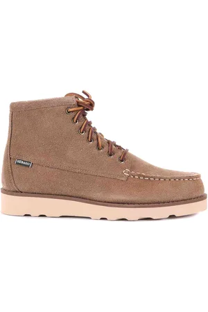 SEBAGO Stivali in pelle scamosciata