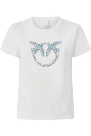 Pinko T-Shirt Love Birds