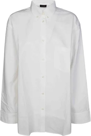 The Andamane Robbie Oversize Botton Down Shirt