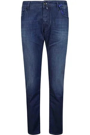 Jacob Cohen Pantalone 5pkt slim fit nick