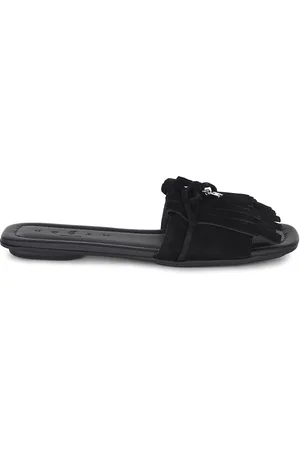 Hogan Pantofole in pelle