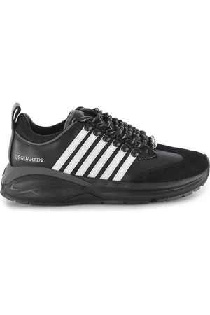 Dsquared2 Sneaker fatte in pelle