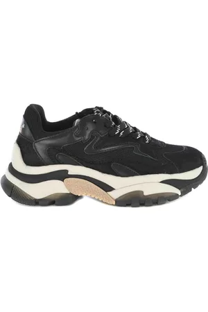Ash Sneaker fatte in pelle