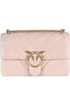 Pinko Borsa fatta in pelle Nappa