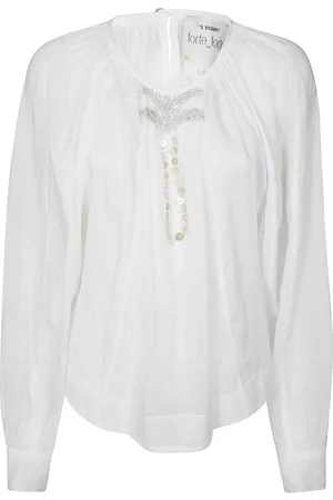 FORTE FORTE Camicia Bohemian