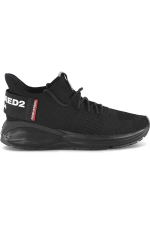 Dsquared2 Sneaker in tessuto