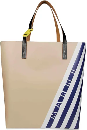 Marni Borsa a righe