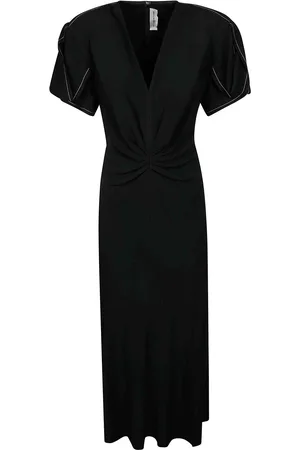 Victoria Beckham Abito midi a V