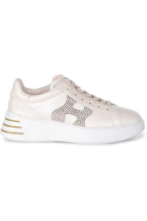 Hogan Sneaker fatte in pelle