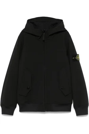 Stone Island Giacca Con Cappuccio