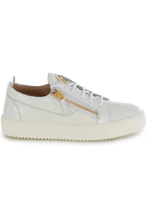 Giuseppe Zanotti Sneaker fatte in pelle