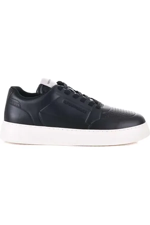 Emporio Armani Sneaker in pelle