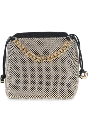 Pinko Pochette con strass
