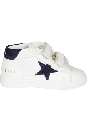 Golden Goose Sneakers in camoscio