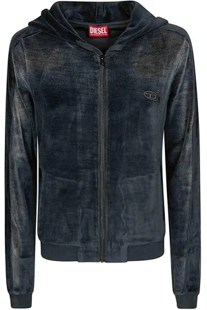 Diesel Felpa nera