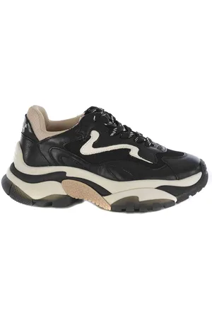 Ash Sneaker fatte in pelle