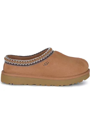 UGG Sabot fatti in pelle scamosciata