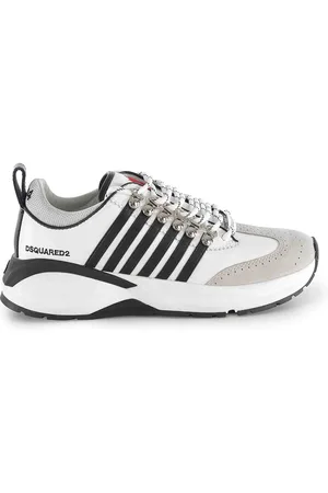 Dsquared2 Sneaker fatte in pelle