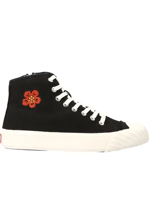 Kenzo Sneaker con ricamo logo