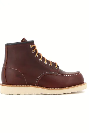 Red Wing Polacchini 6-Inch Classic Moc
