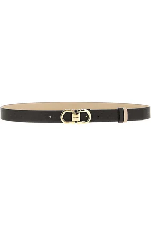 Salvatore Ferragamo Cintura reversibile