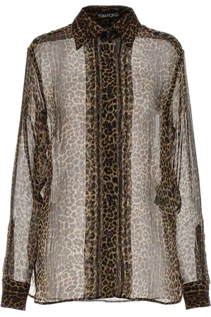 Tom Ford Camicia animale