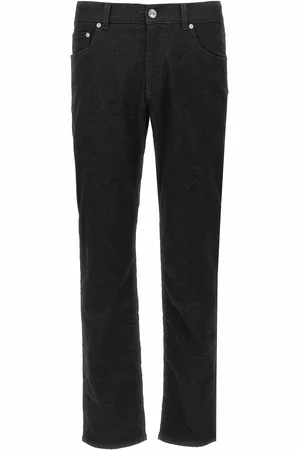 Etro Jacquard jeans