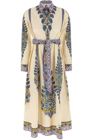 Etro Vestito Paisley