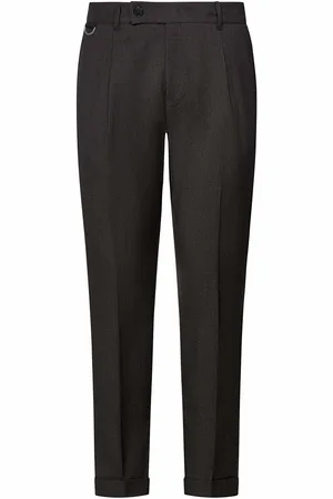 LOW BRAND Pantaloni di lana