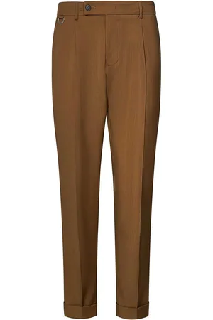 LOW BRAND Pantaloni di lana
