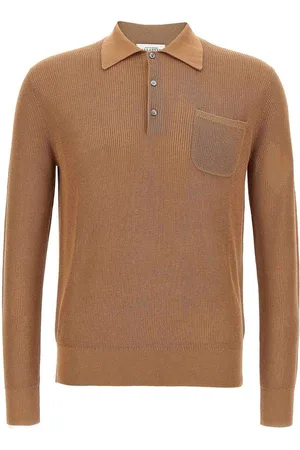 BALLANTYNE T-shirt in cotone openwork