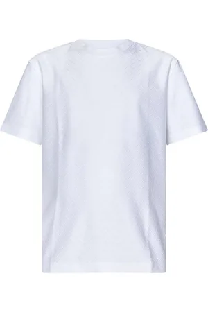 Missoni T-shirt in gira di cotone in cotone co