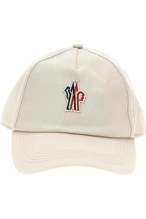 Moncler Logo Cap