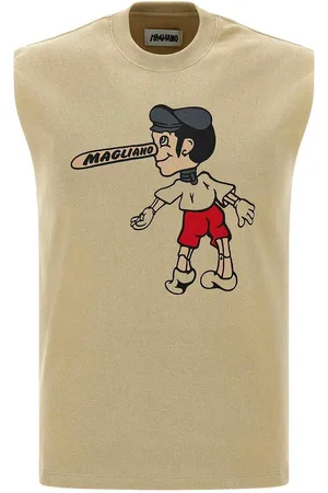MAGLIANO Top mascotte