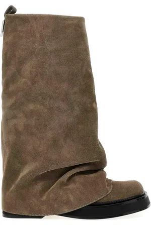 The Attico Stivali Combat