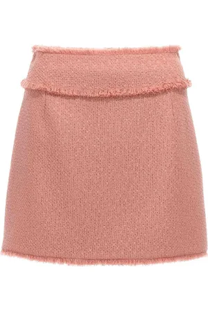 Dolce & Gabbana Mini gonna di tweed