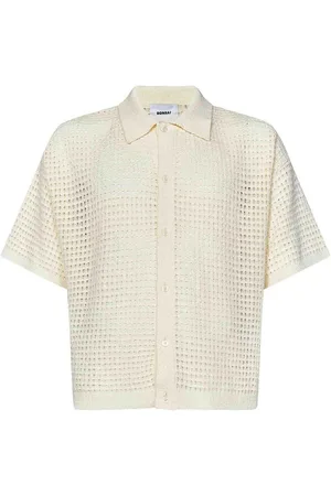 BONSAI Miscela in maglia aperta in cotone
