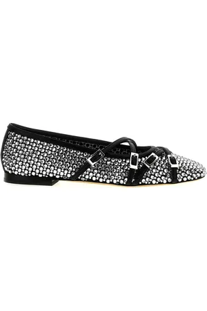 Mach & Mach Paret di balletto a rete cristallina