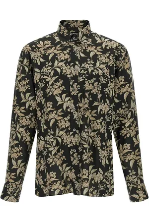 Tom Ford Camicia floreale