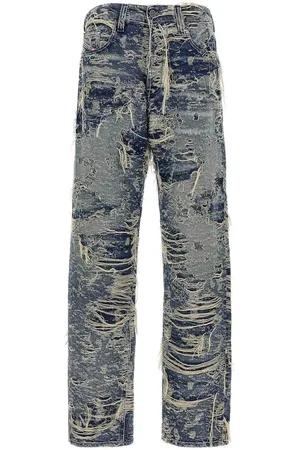 Diesel Jeans in denim