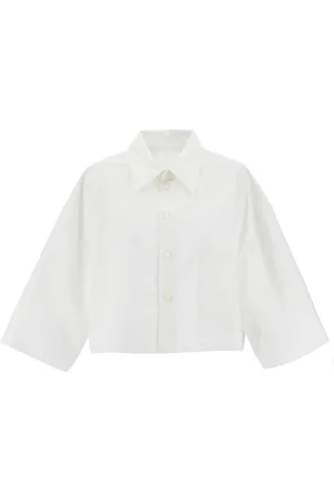 Maison Margiela Camicia ritagliata