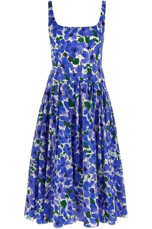 Carolina Herrera Vestito floreale