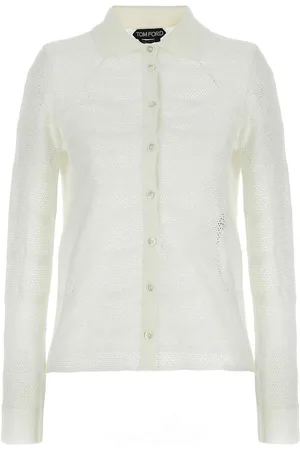 Tom Ford Cardigan openwork