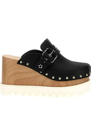 Stella McCartney Elyse Sabots