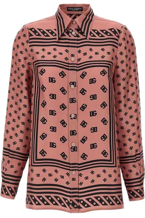 Dolce & Gabbana Camicia di seta