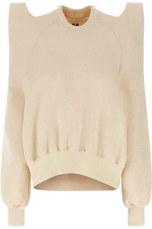 Rick Owens Felpa di tiecsweat