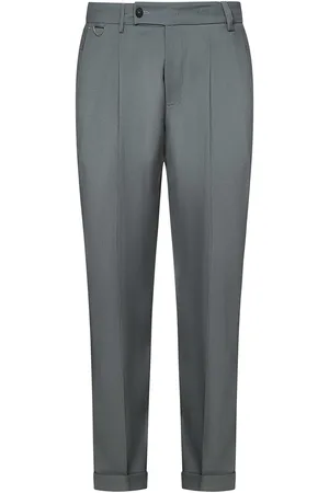 LOW BRAND Pantaloni di lana