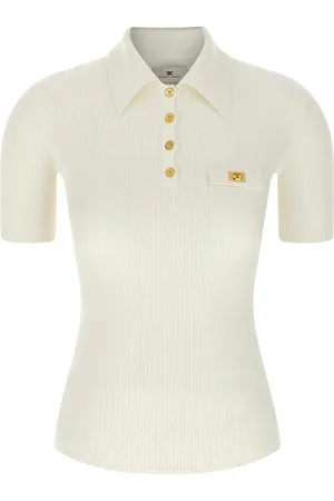 Elisabetta Franchi Shirt polo logo