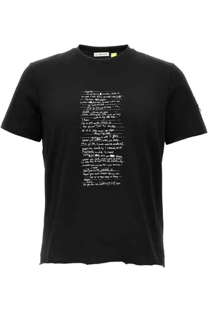 Moncler T-shirt X Willow Smith
