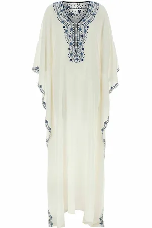 ERMANNO SCERVINO Caftano di seta